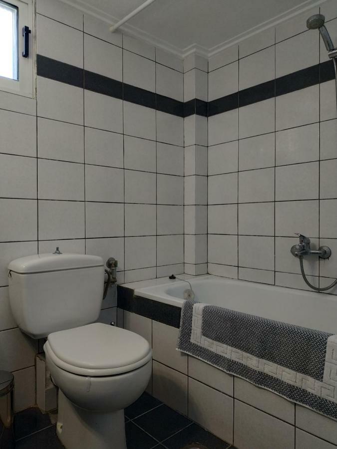 Epavlis Apartment Неа-Перамос Экстерьер фото
